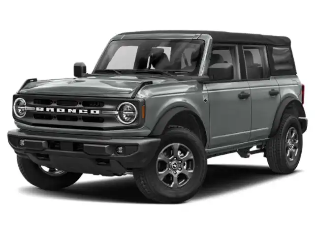 2021 Ford Bronco Big Bend Mid (222A) 4x4's photo
