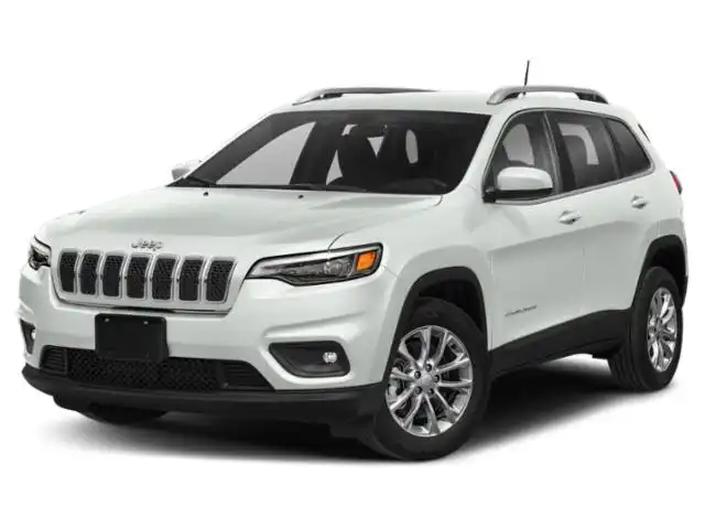 2021 Jeep Cherokee Limited 4X4's photo
