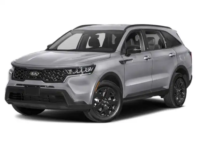 2021 Kia Sorento S AT 4WD's photo