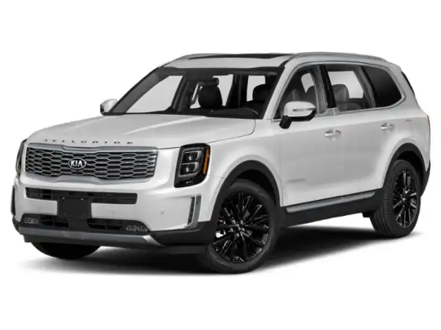 2021 Kia Telluride SX AWD's photo
