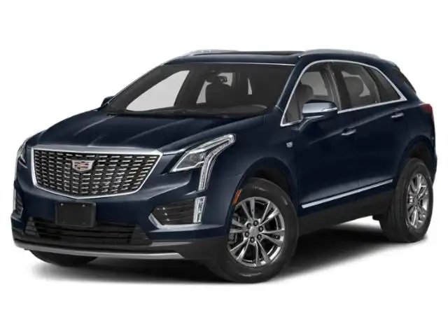2022 Cadillac XT5 FWD Premium Luxury's photo