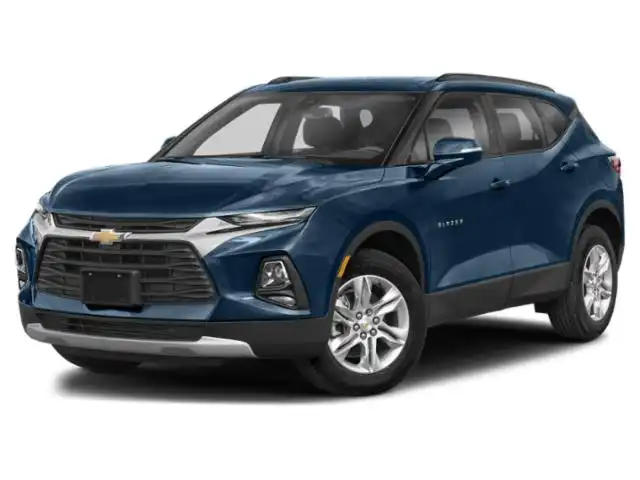 2022 Chevrolet Blazer 2.0T 2LT FWD's photo