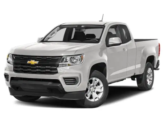 2022 Chevrolet Colorado 2WD LT Extended Cab's photo