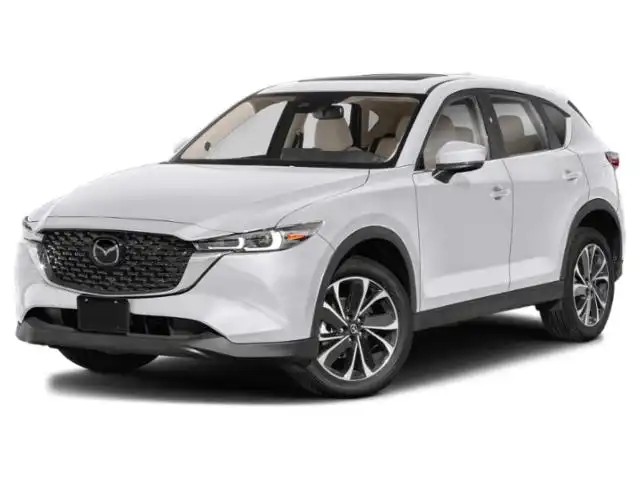 2022 Mazda CX-5 S Premium package Auto AWD's photo
