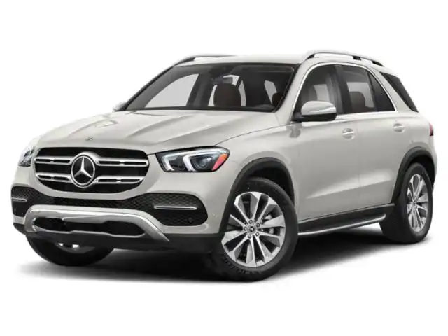 2022 Mercedes-Benz GLE GLE 450 4MATIC's photo