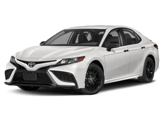 2022 Toyota Camry SE Nightshade's photo