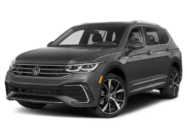 2022 Volkswagen Tiguan 2.0T SEL R-Line 4Motion's photo