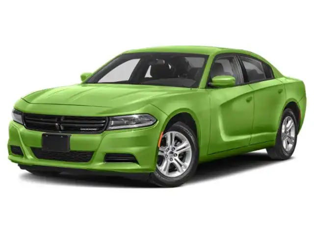 2023 Dodge Charger SXT AWD's photo