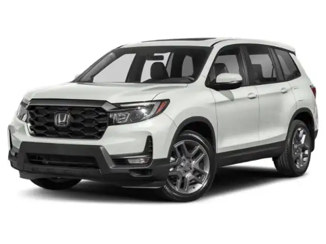 2023 Honda Passport 3.5 EX-L 4WD Auto's photo