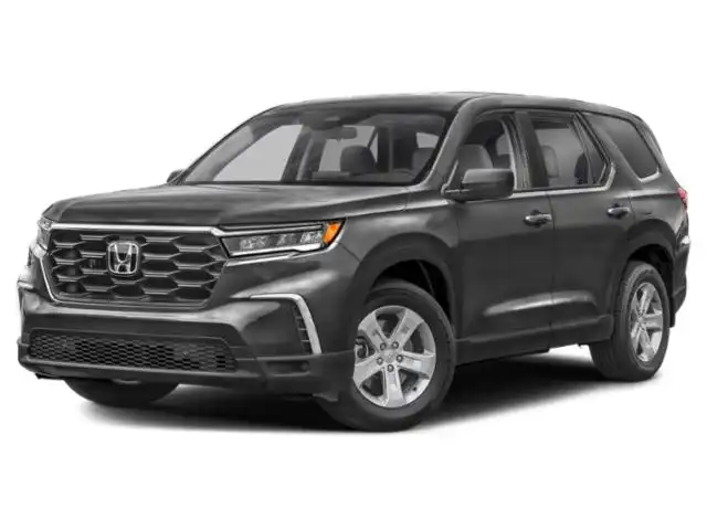 2023 Honda Pilot LX 2WD's photo