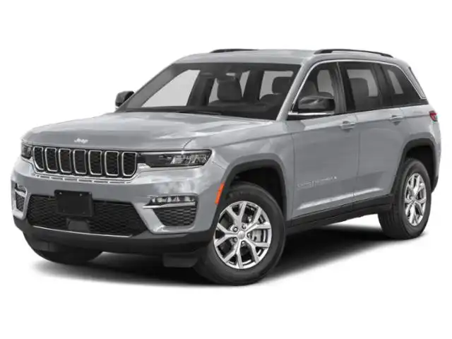 2023 Jeep Grand Cherokee Limited 4x4's photo
