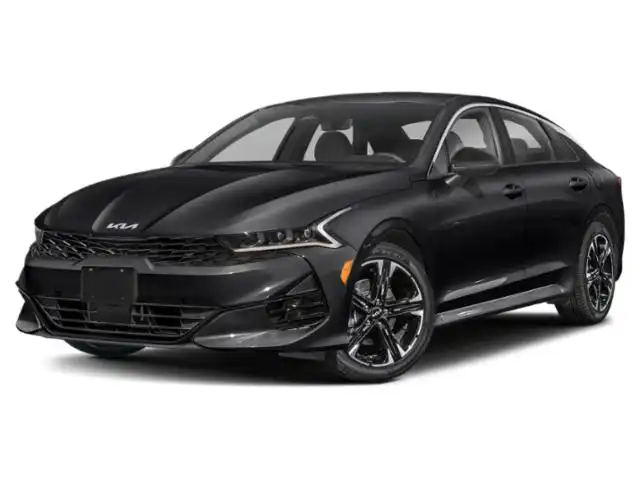 2023 Kia Optima GT-Line AWD's photo