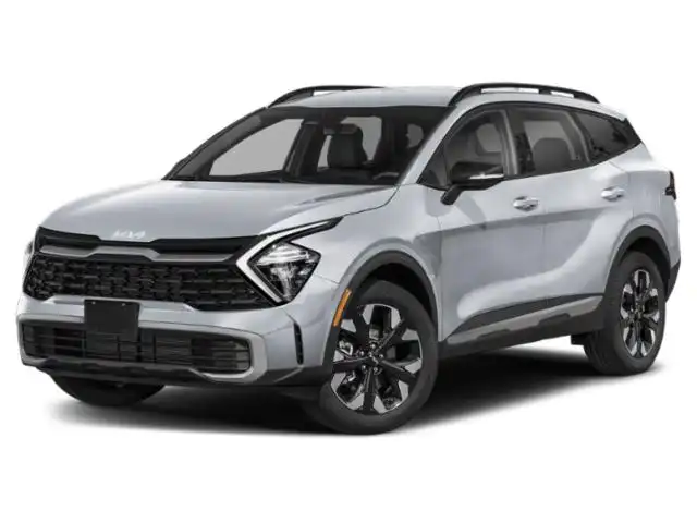 2023 Kia Sportage 2.5 X-Line AWD Auto's photo
