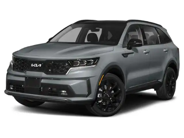 2023 Kia Sorento SX DCT 4WD's photo