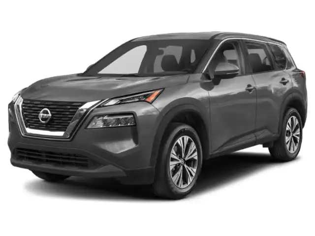 2023 Nissan Rogue SV FWD's photo