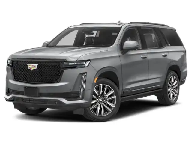 2024 Cadillac Escalade 4WD Sport Platinum's photo