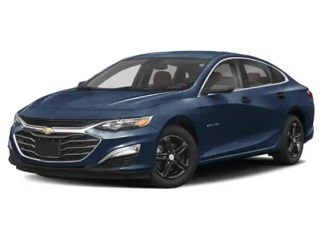 2024 Chevrolet Malibu 1LS's photo