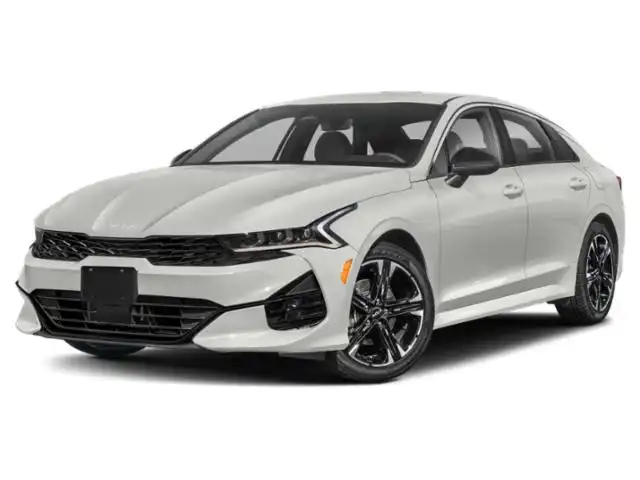 2024 Kia Optima GT-Line FWD's photo