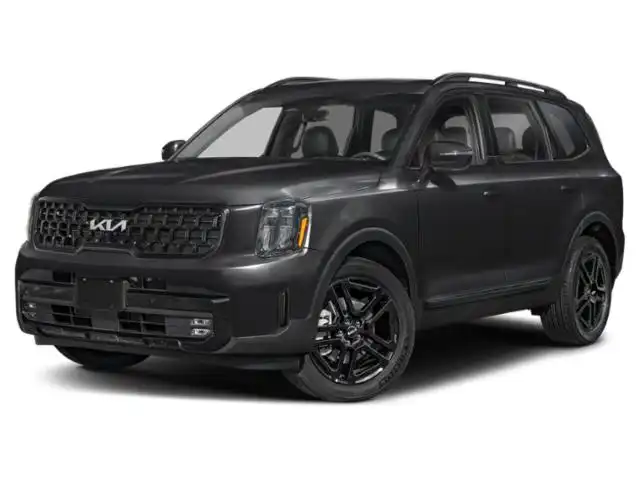 2024 Kia Telluride SX Prestige X-Line AWD's photo