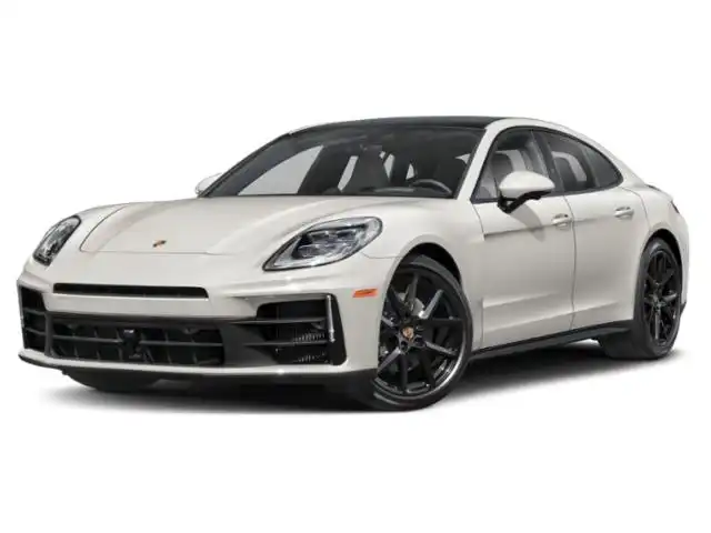 2024 Porsche Panamera 4's photo