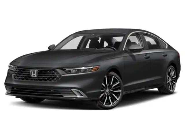 2025 Honda Accord Hybrid Touring's photo