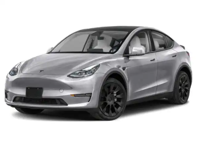 2025 Tesla Model Y Long Range Dual Motor All-Wheel Drive's photo