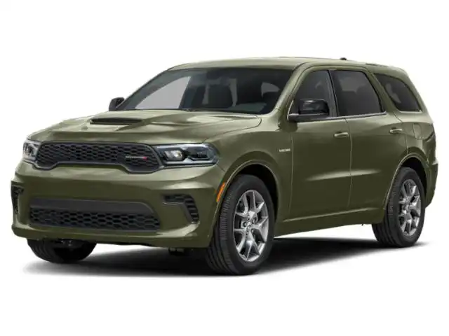 2026 Dodge Durango HEMI V8 GT AWD Plus's photo