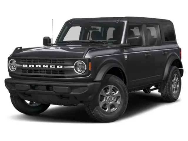 2026 Ford Bronco Big Bend 4WD photo 1