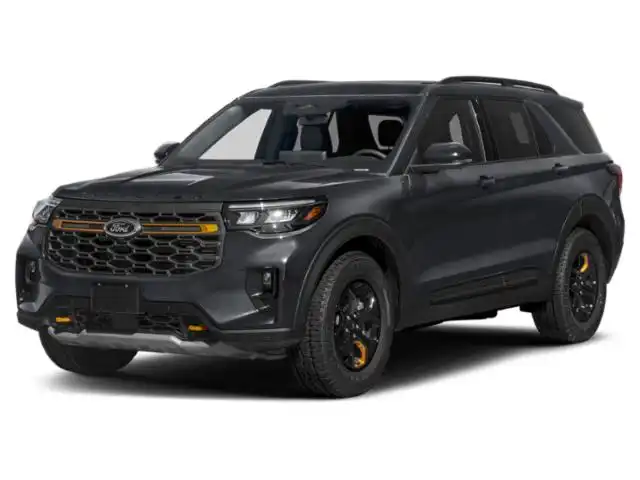 2026 Ford Explorer Tremor 4WD's photo