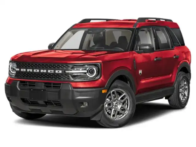 2026 Ford Bronco Sport Big Bend 4WD's photo