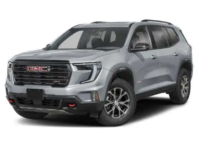 2026 GMC Acadia AT4 AWD's photo