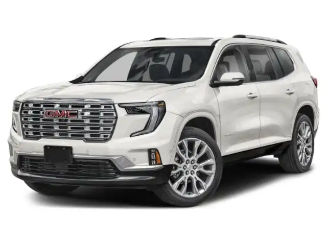 2026 GMC Acadia Denali FWD's photo