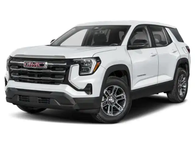 2026 GMC Terrain Elevation AWD's photo