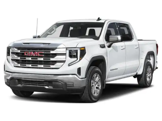 2026 GMC Sierra 4WD Crew Cab Short Box SLT's photo