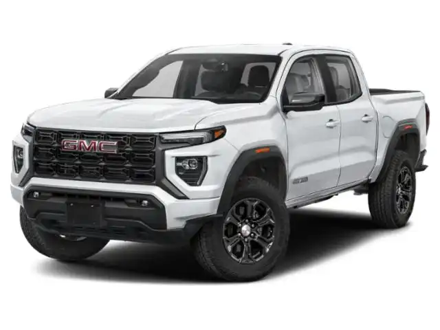 2026 GMC Canyon 4WD Elevation Crew Cab Short Box's photo
