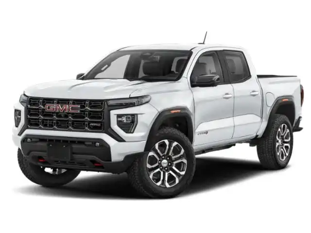 2026 GMC Canyon 4WD AT4 Crew Cab Short Box's photo