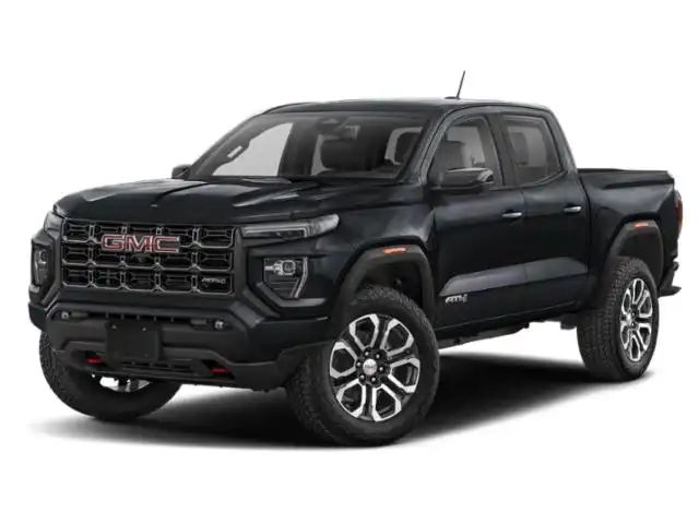 2026 GMC Canyon 4WD AT4 Crew Cab Short Box's photo