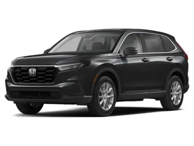 2026 Honda CR-V EX 2WD's photo