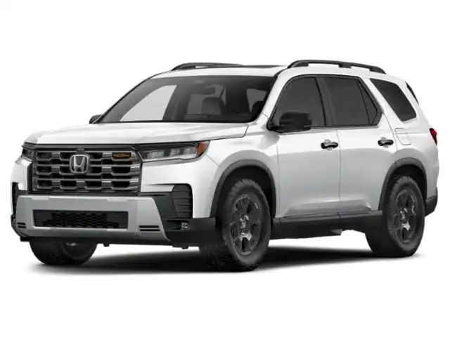 2026 Honda Pilot TrailSport AWD's photo