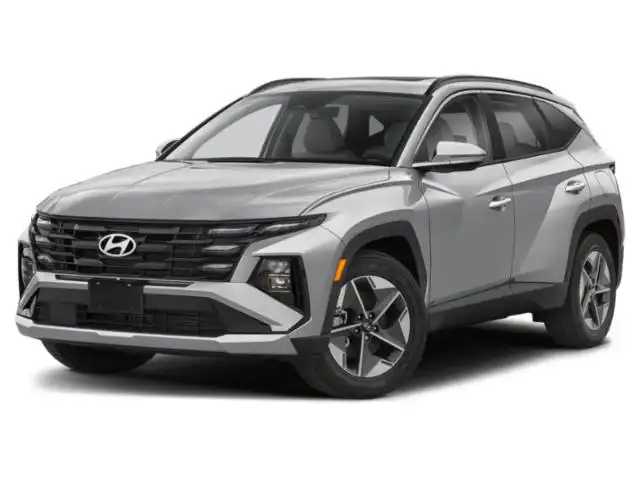 2026 Hyundai Tucson SEL Premium AWD's photo