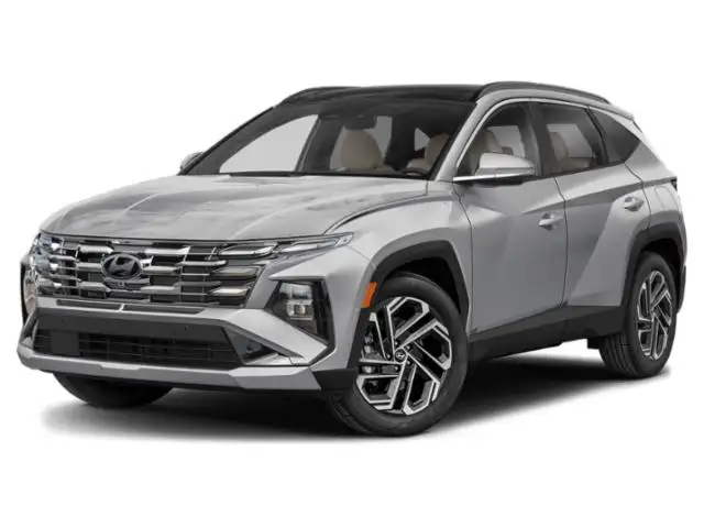 2026 Hyundai Tucson Limited AWD's photo