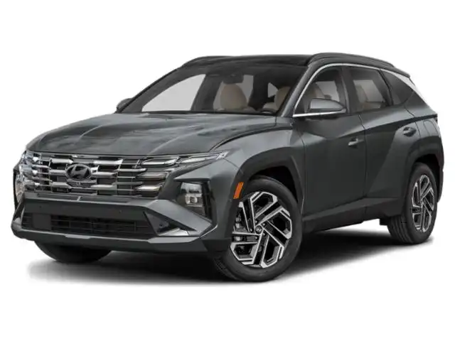 2026 Hyundai Tucson Limited AWD's photo