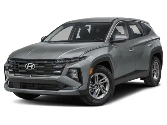 2026 Hyundai Tucson SE FWD's photo