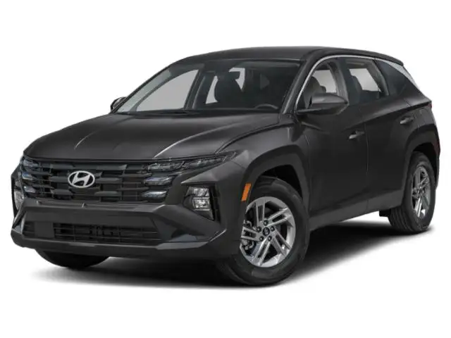2026 Hyundai Tucson SE FWD's photo
