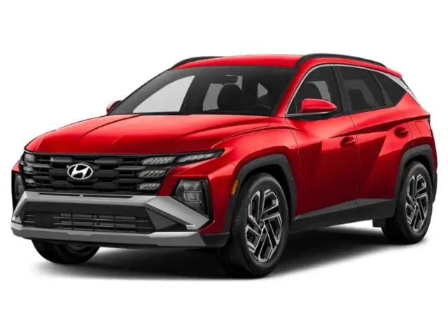 2026 Hyundai Tucson SEL Plus AWD's photo