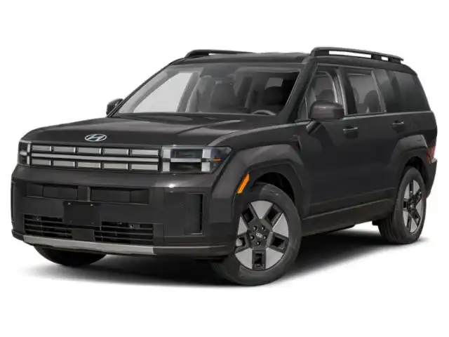 2026 Hyundai Santa Fe SEL Hybrid's photo