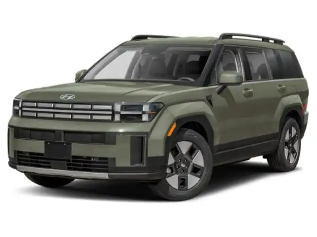 2026 Hyundai Santa Fe SEL Hybrid's photo