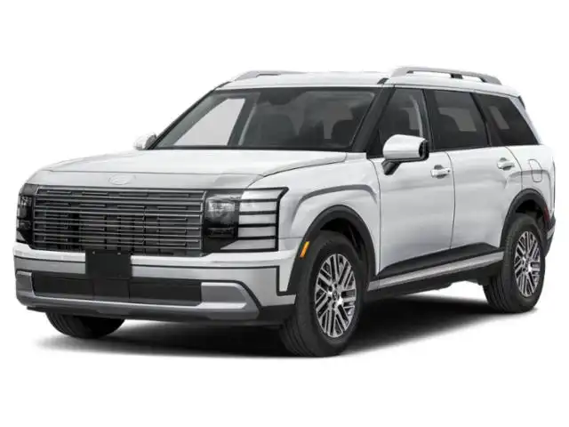 2026 Hyundai Palisade SEL AWD 7-Passenger's photo