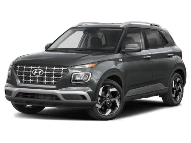 2026 Hyundai Venue SEL IVT's photo