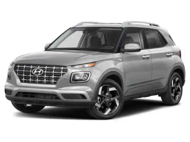 2026 Hyundai Venue SEL IVT's photo